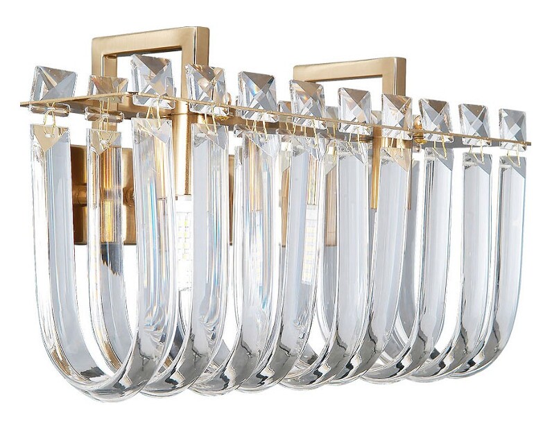 Накладной светильник Arte Lamp Mayotte A1071AP-2PB