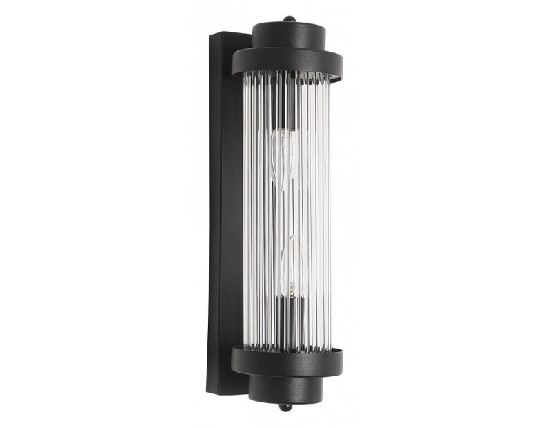 Накладной светильник Arte Lamp Hanna A1070AP-2BK