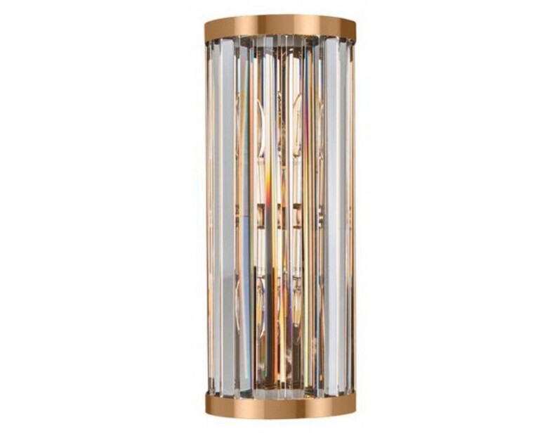 Накладной светильник Arte Lamp Fortuna A1069AP-2GO
