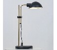 Настольная лампа офисная Arte Lamp Zetta A7055LT-1BK