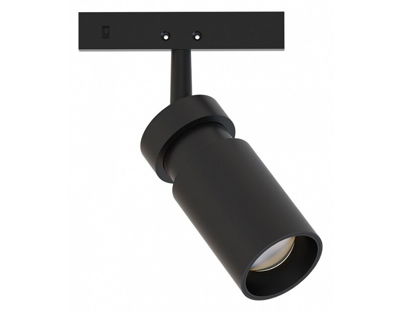Светильник на штанге Arte Lamp Presto A6227PL-1BK