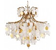 Подвесная люстра Arte Lamp Pipirima A4089LM-8AB