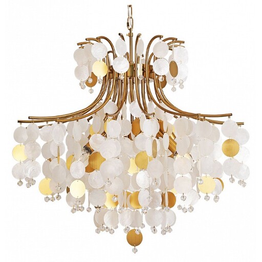 Подвесная люстра Arte Lamp Pipirima A4089LM-8AB