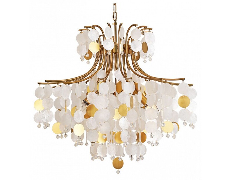 Подвесная люстра Arte Lamp Pipirima A4089LM-8AB