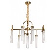 Подвесная люстра Arte Lamp Borgia A4088LM-12AB