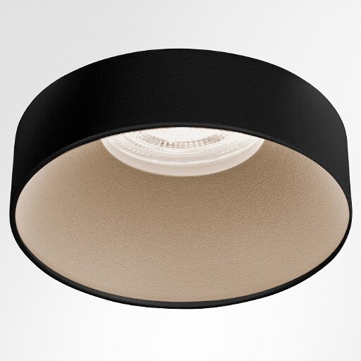 Накладной светильник Arte Lamp Ramo A1240PL-1BK