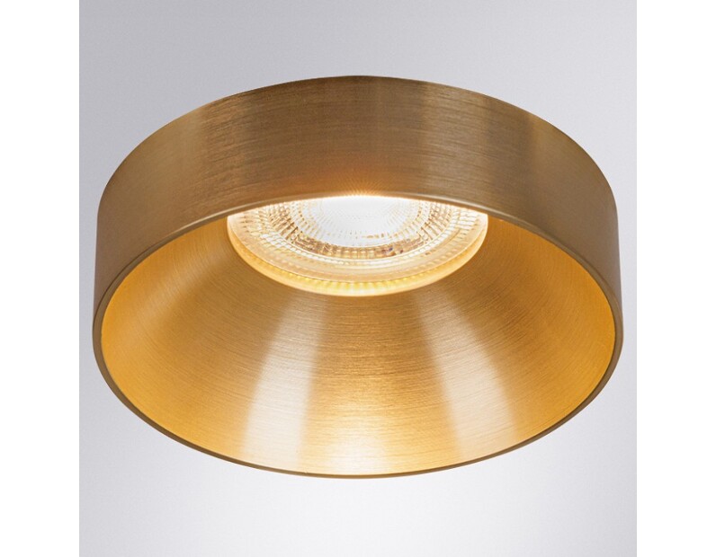 Накладной светильник Arte Lamp Ramo A1240PL-1SG