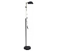 Торшер Arte Lamp Zetta A7055PN-1BK