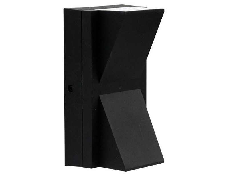 Накладной светильник Arte Lamp A6306 A6306AL-2BK