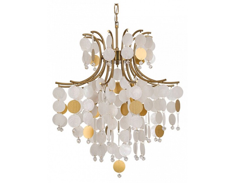 Подвесная люстра Arte Lamp Pipirima A4089LM-6AB