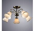Люстра на штанге Arte Lamp Blossom A2709PL-5AB