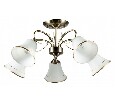 Люстра на штанге Arte Lamp Blossom A2709PL-5AB