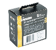 Розетка HDMI 2.0 Type A (механизм), STEKKER, серия Эмили, RST00-5118-09, антрацит, soft touch