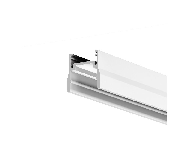 Профиль Maytoni Профиль для уличной трековой системы Elasity IP O-TR001-P-W2M