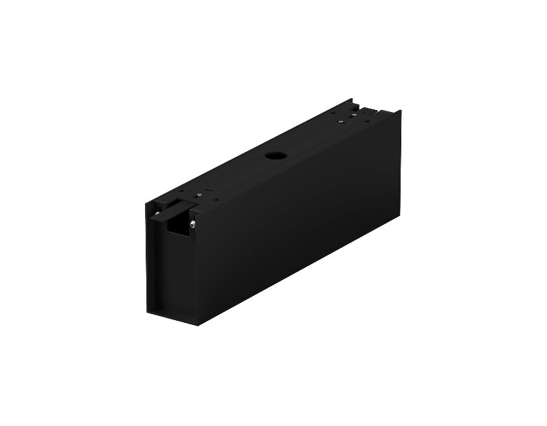 Комплектующие для уличной трековой системы Maytoni Комплектующие для уличной трековой системы Elasity IP O-TR001-BX-B