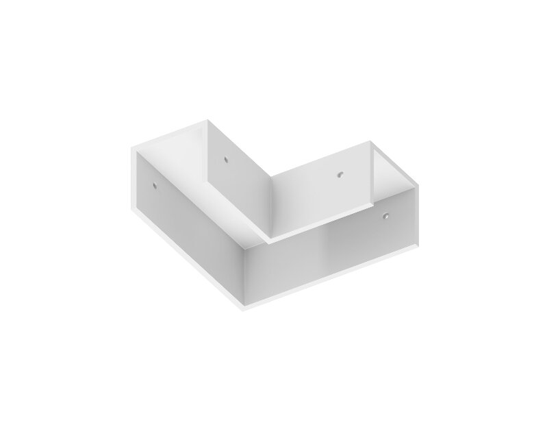 Комплектующие для профиля Maytoni Комплектующие для уличной трековой системы Elasity IP O-TR001-AC90-W