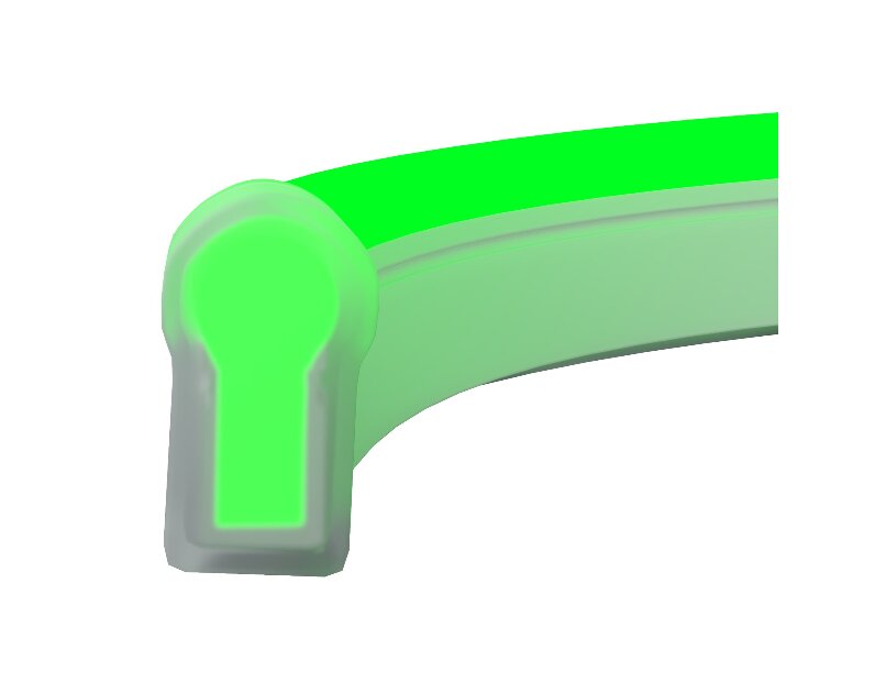 Technical 201234 Гибкий неон