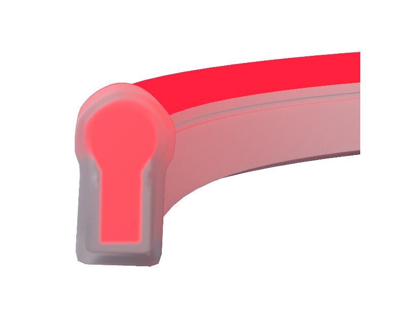 Technical 201233 Гибкий неон