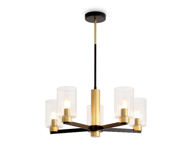 Freya FR2051CL-05BBS Люстра