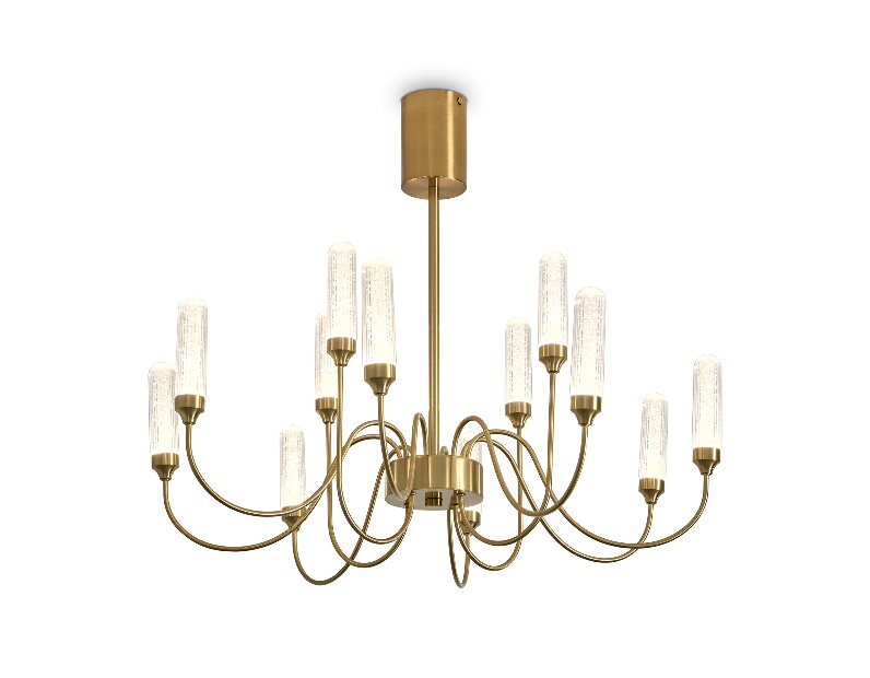 Freya FR2050CL-L36BS Люстра