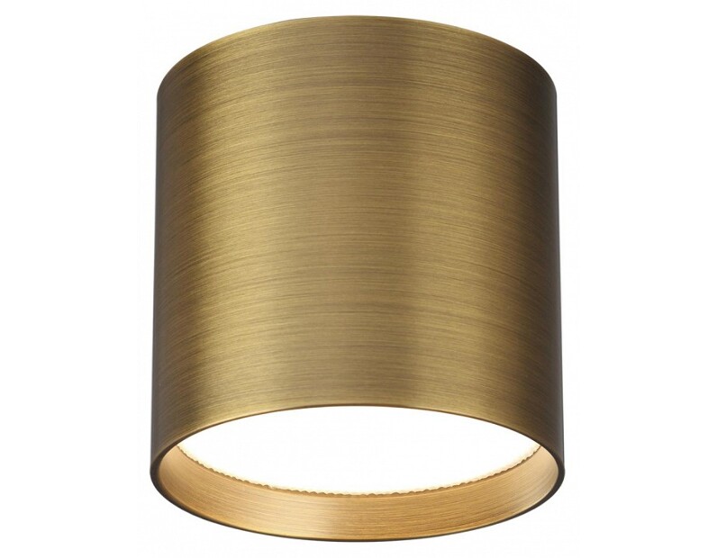 Накладной светильник Odeon Light HIGHTECH 7128/8CL