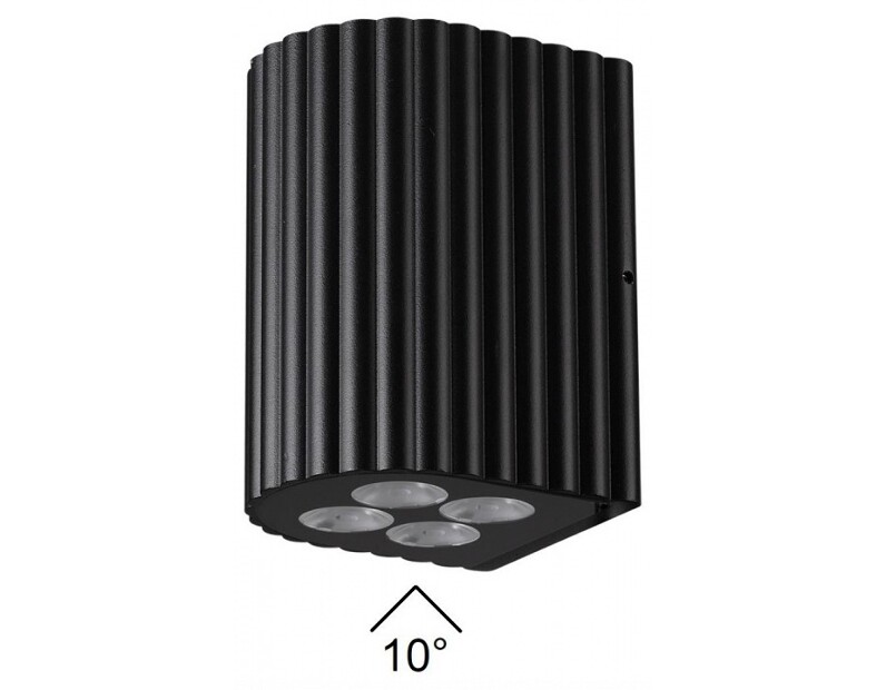 Накладной светильник Odeon Light NATURE 7127/8WL