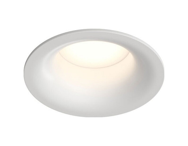 Встраиваемый светильник Denkirs  DK3124-WH