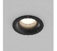 Встраиваемый светильник Denkirs  DK3124-BK