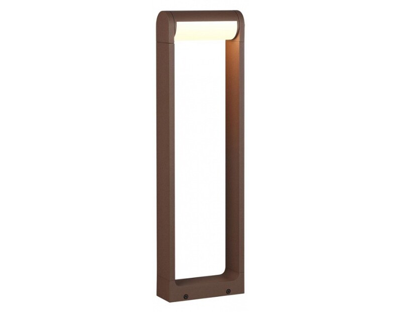 Наземный низкий светильник Odeon Light NATURE 7118/12GL