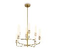 Freya FR5482CL-08BS Люстра