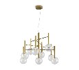 Freya FR5584CL-L45G Люстра