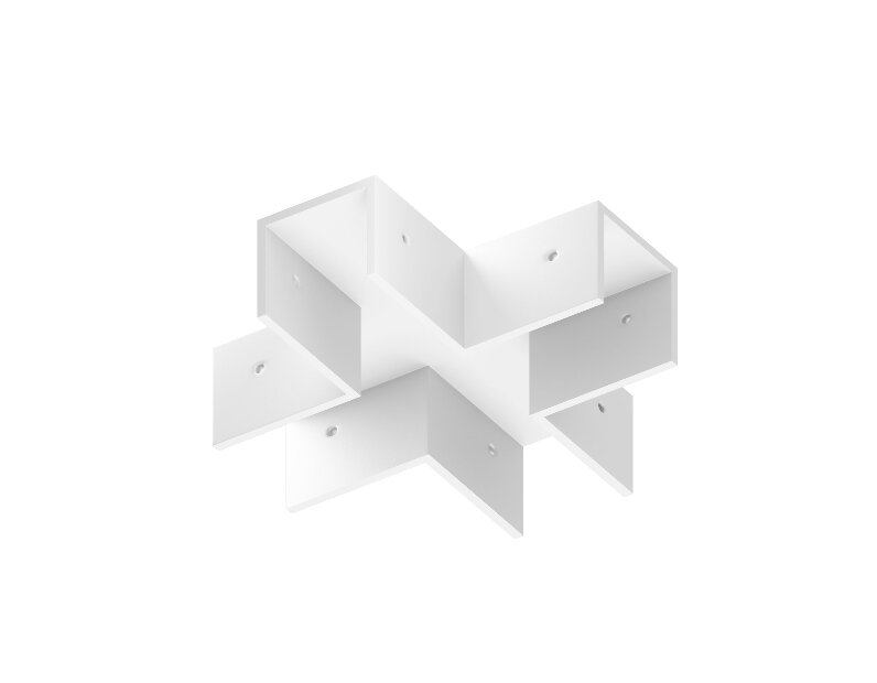 Комплектующие для профиля Maytoni Комплектующие для уличной трековой системы Elasity IP O-TR001-CC-W