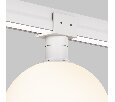 Уличный трековый светильник Maytoni Luna O-TR01-1-S-9WW3K
