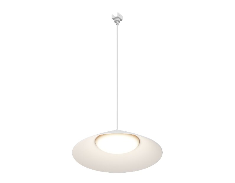 Уличный трековый светильник Maytoni Campana O-TR01-1-P-12WW3K