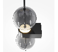 Настенный светильник (бра) Maytoni Double Moon MOD478WL-L8B3K