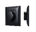 INTELLIGENT ARLIGHT Роторная панель SMART-RF-801-32-DIM-SUF Black (3V, 2.4G) (IARL, IP20 Пластик, 5 лет)