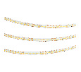 Лента FC-A240-10mm 24V Day4000-CX1 (24 W/m, IP20, 5m) (Arlight, резка 1 светодиод)