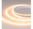Лента FC-A240-10mm 24V Warm2400-CX1 (24 W/m, IP20, 5m) (Arlight, резка 1 светодиод)