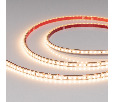 Лента герметичная RTW-PS-A140-7mm 24V Warm3000 (10 W/m, IP67, 5m) (Arlight, CRI>90)