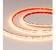 Лента герметичная RTW-PS-A140-7mm 24V Warm2400 (10 W/m, IP67, 5m) (Arlight, CRI>90)