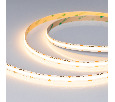 Лента COB-X576-10mm 24V Warm2700 (15 W/m, IP20, 5m) (Arlight, высок.эфф.150 лм/Вт)