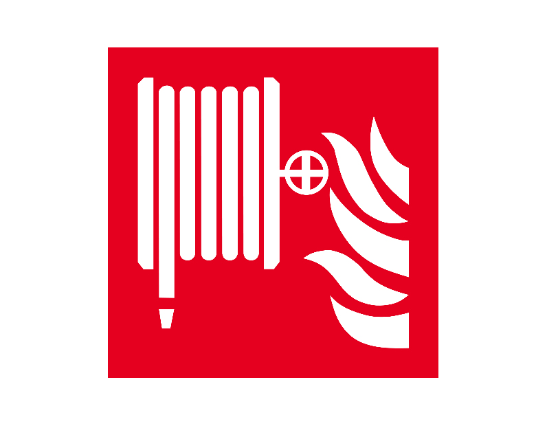 Пиктограмма EMGP-MARK-FH (Пожарный кран) (Arlight, Пластик)