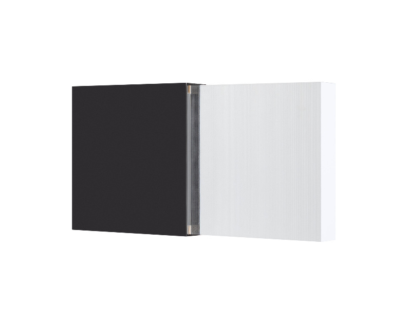 Световой указатель EMG-MARK-M-3H-BK (Arlight, IP40 Металл, 5 лет)