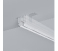 Крышка боковая MAG-ORIENT-COVER-SIDE-STR-2000 (WH) (Arlight, Пластик)