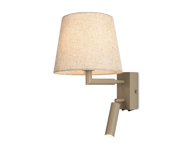 Настенный светильник (бра) Freya Butler FR2057WL-L5BG