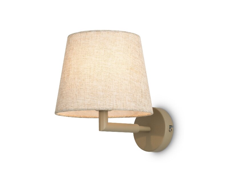 Настенный светильник (бра) Freya Butler FR2057WL-01BG