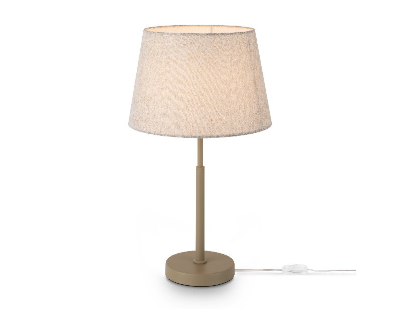 Настольный светильник Freya Butler FR2057TL-01BG