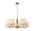 Freya FR2057PL-05BG Люстра
