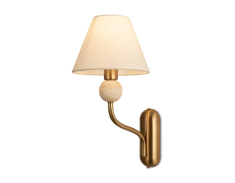 Настенный светильник (бра) Freya Aurelia FR2058WL-01BS