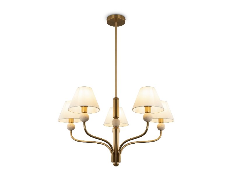 Подвесной светильник Freya Aurelia FR2058PL-05BS